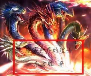 魔法世界的道士叫什么