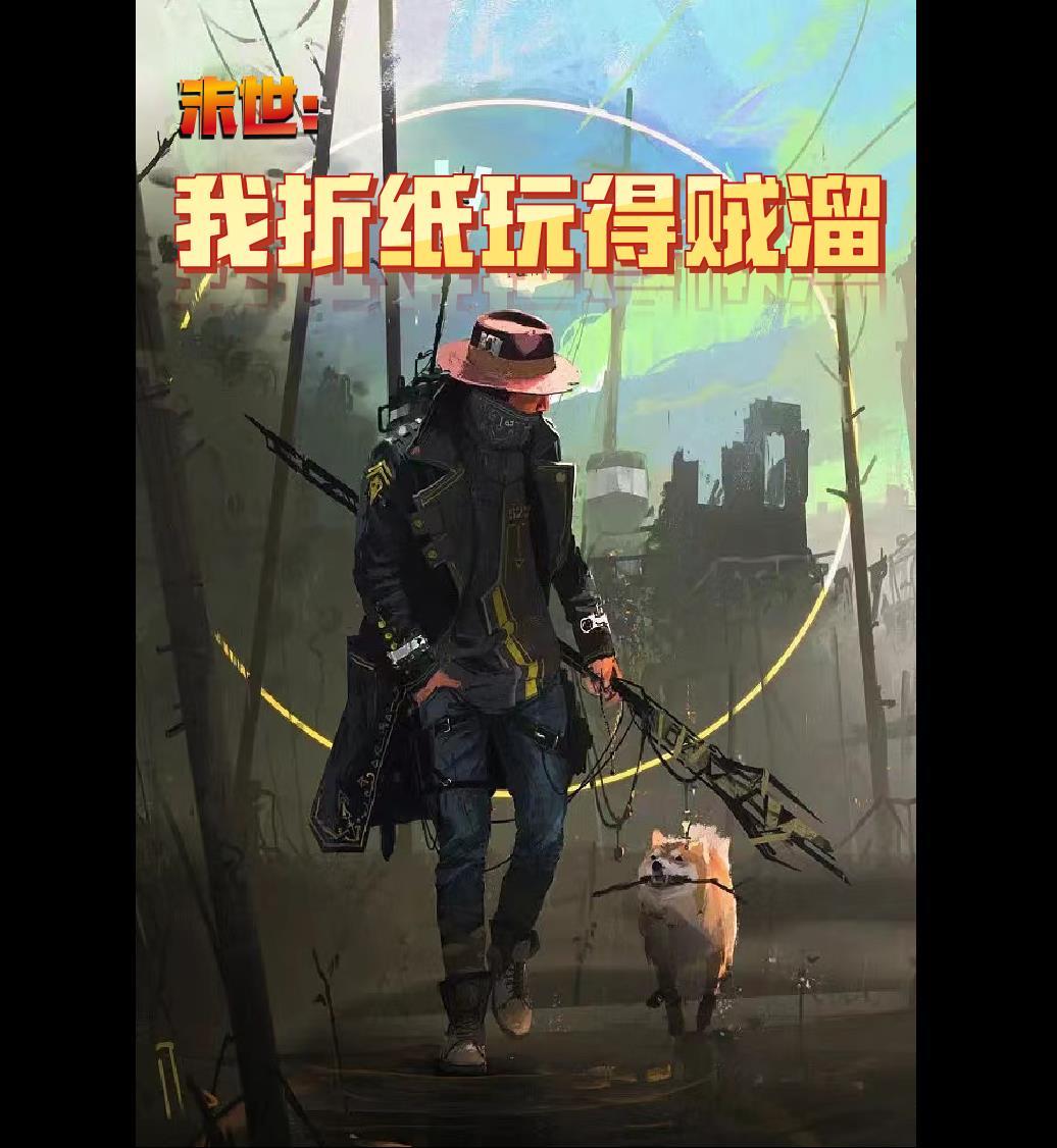 末世我折纸玩得贼溜好看吗
