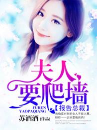 报告总裁夫人要爬墙txt