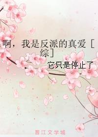啊我是反派的真爱(综)