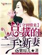 总裁的二手新妻简介