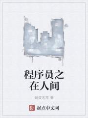 程序员之路是什么