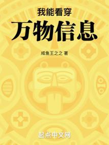 我能看穿万物信息 起点中文网