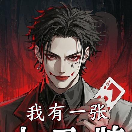 我有一张小丑牌中贪婪是谁