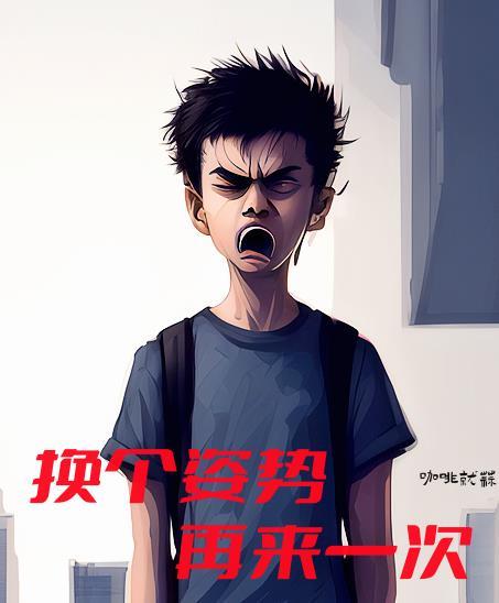 换个姿势来爱你