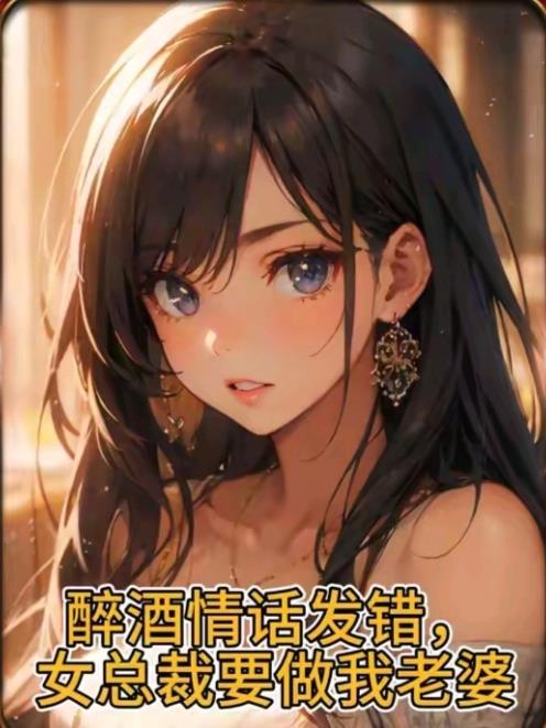 女总裁要做我老婆 第410章