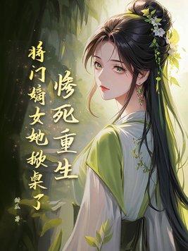 惨死重生?将门嫡女她掀桌了