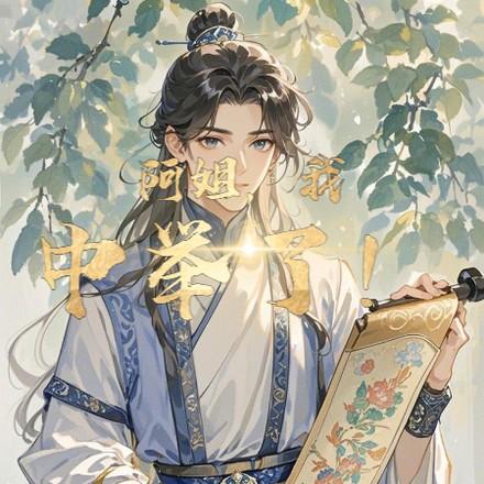 我中举了!陈及冠