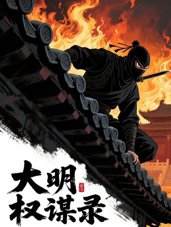 长篇历史大明权臣