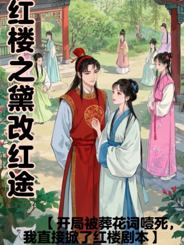 红楼之黛续溶缘