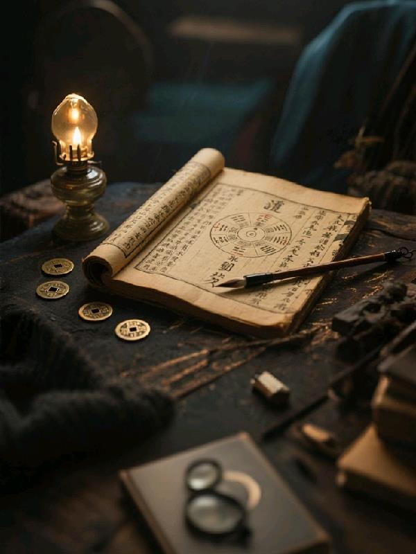 ok2829小鱼儿玄机一字定乾坤