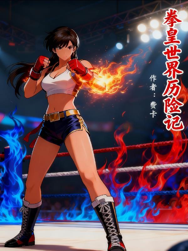 拳皇世界人物介绍