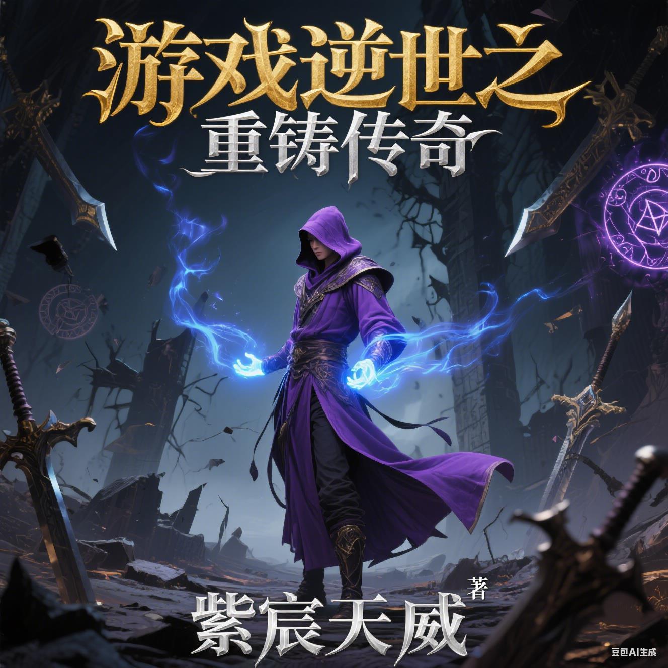 游戏逆世之重铸传奇免费阅读