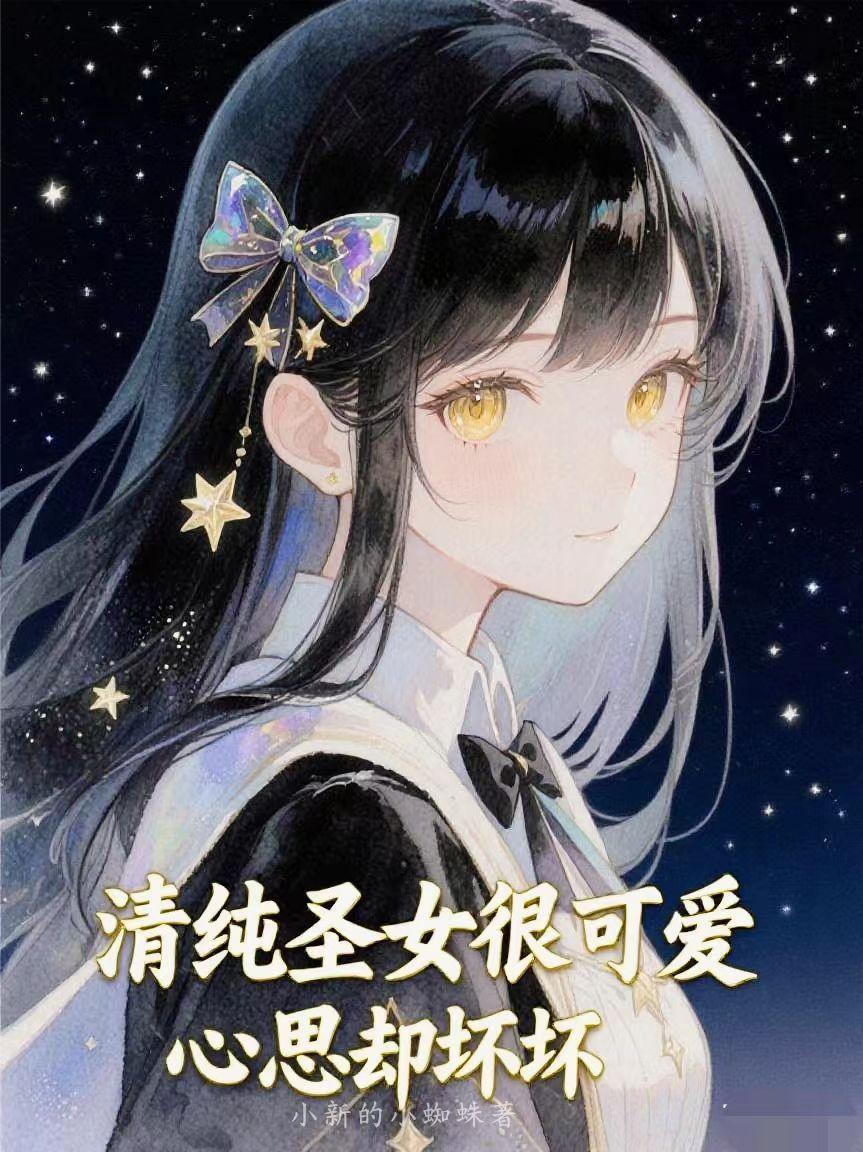 清纯圣女很可爱