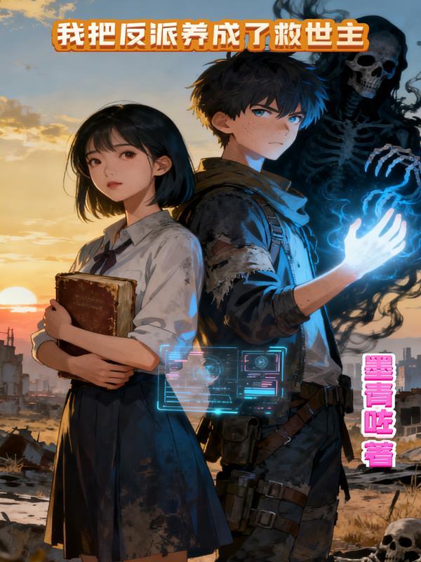 我把反派养成了小可爱 格格党