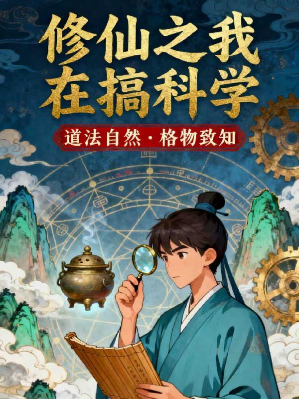 我在修仙文里科技强国