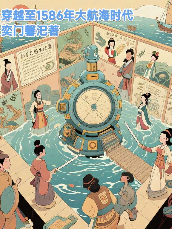 穿越之大航海霸主