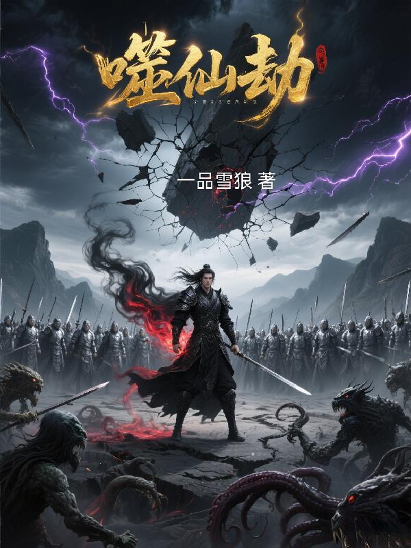 噬仙劫男主角凌绝