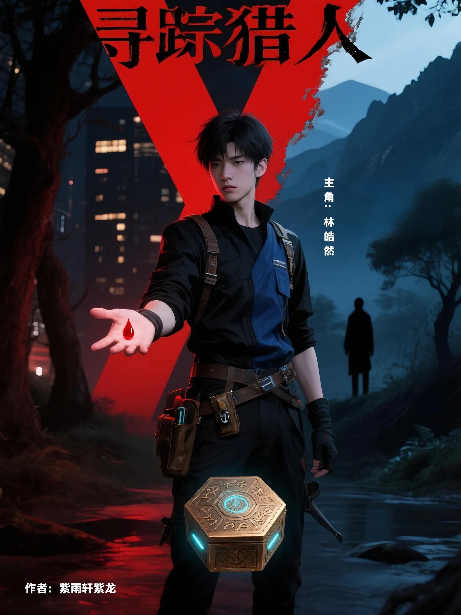 猎人同人-寻找归路