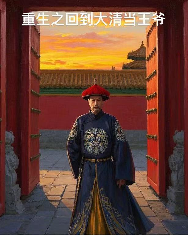 重生之回到清朝