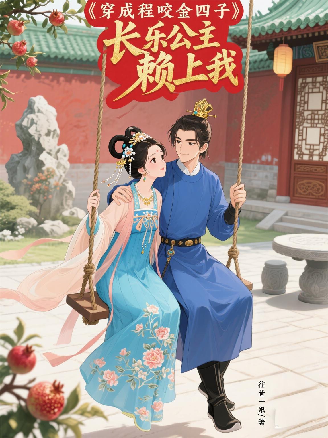 穿越成了程咬金的儿子