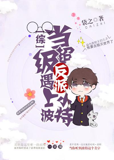 当超级反派遇上小波特[综英美