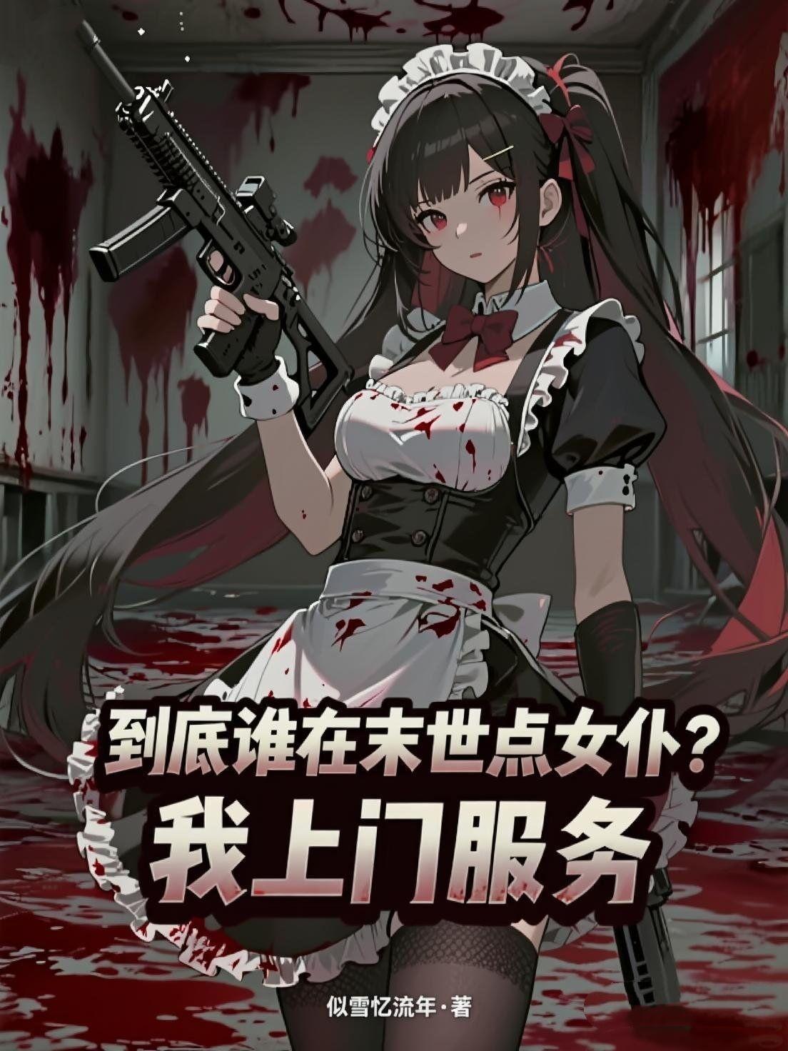 在末日末世招募美女的