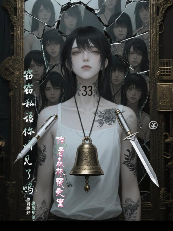 窃窃私语你能想到什么画面