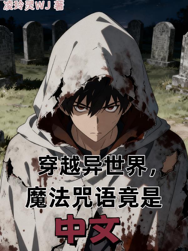 异界魔法咒语是汉字的