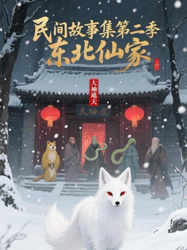 东北仙家故事全集听的