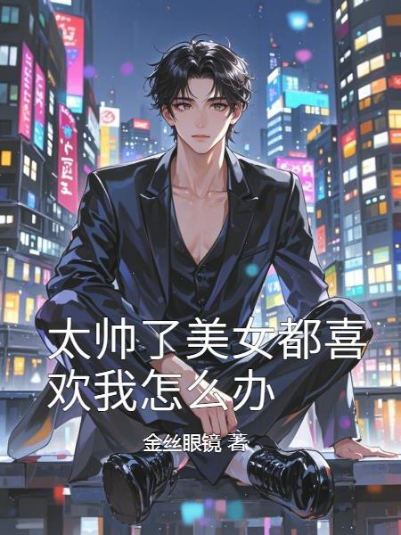 长得太帅被很多女生喜欢怎么办
