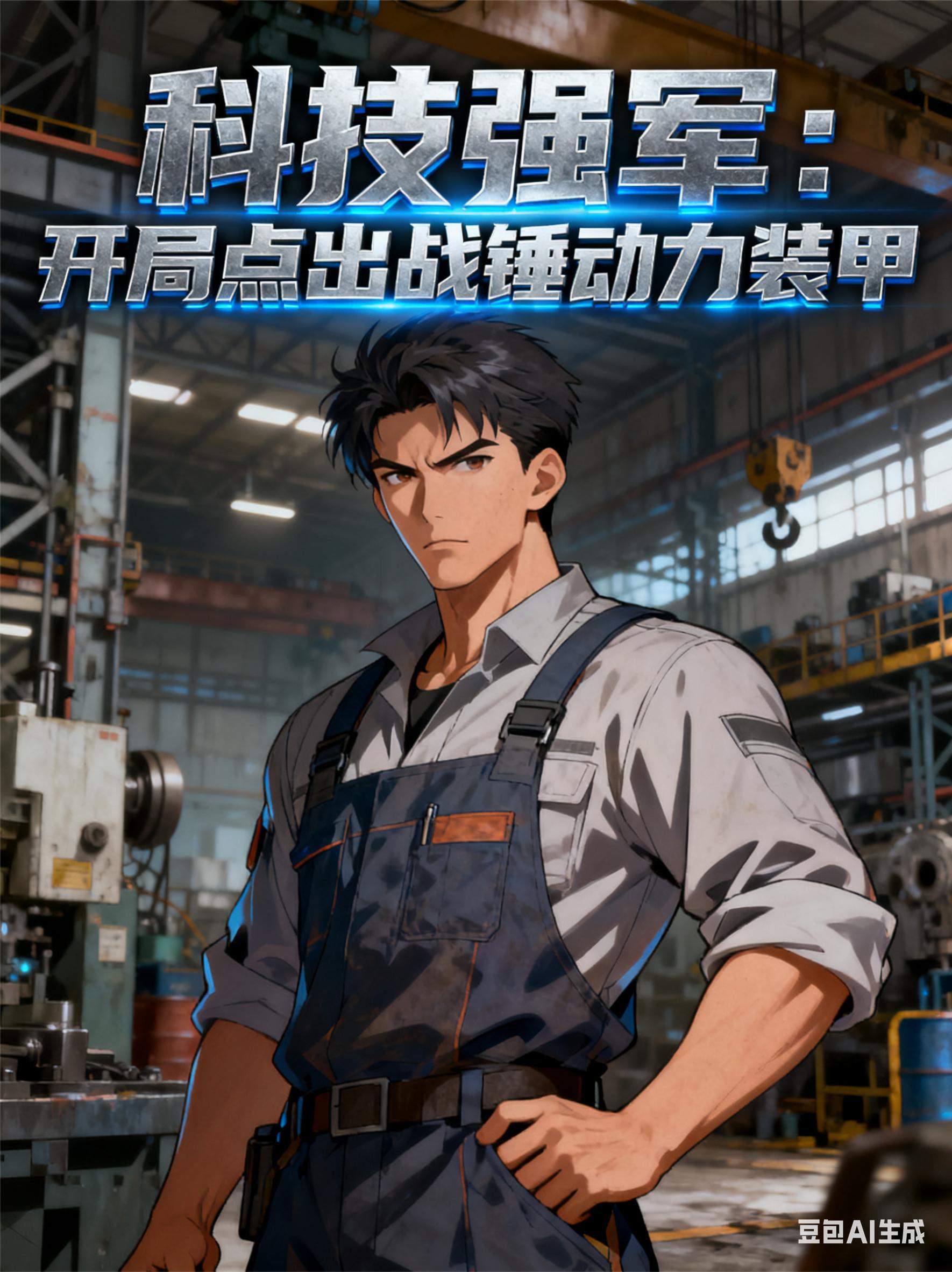 主角武器是战锤的