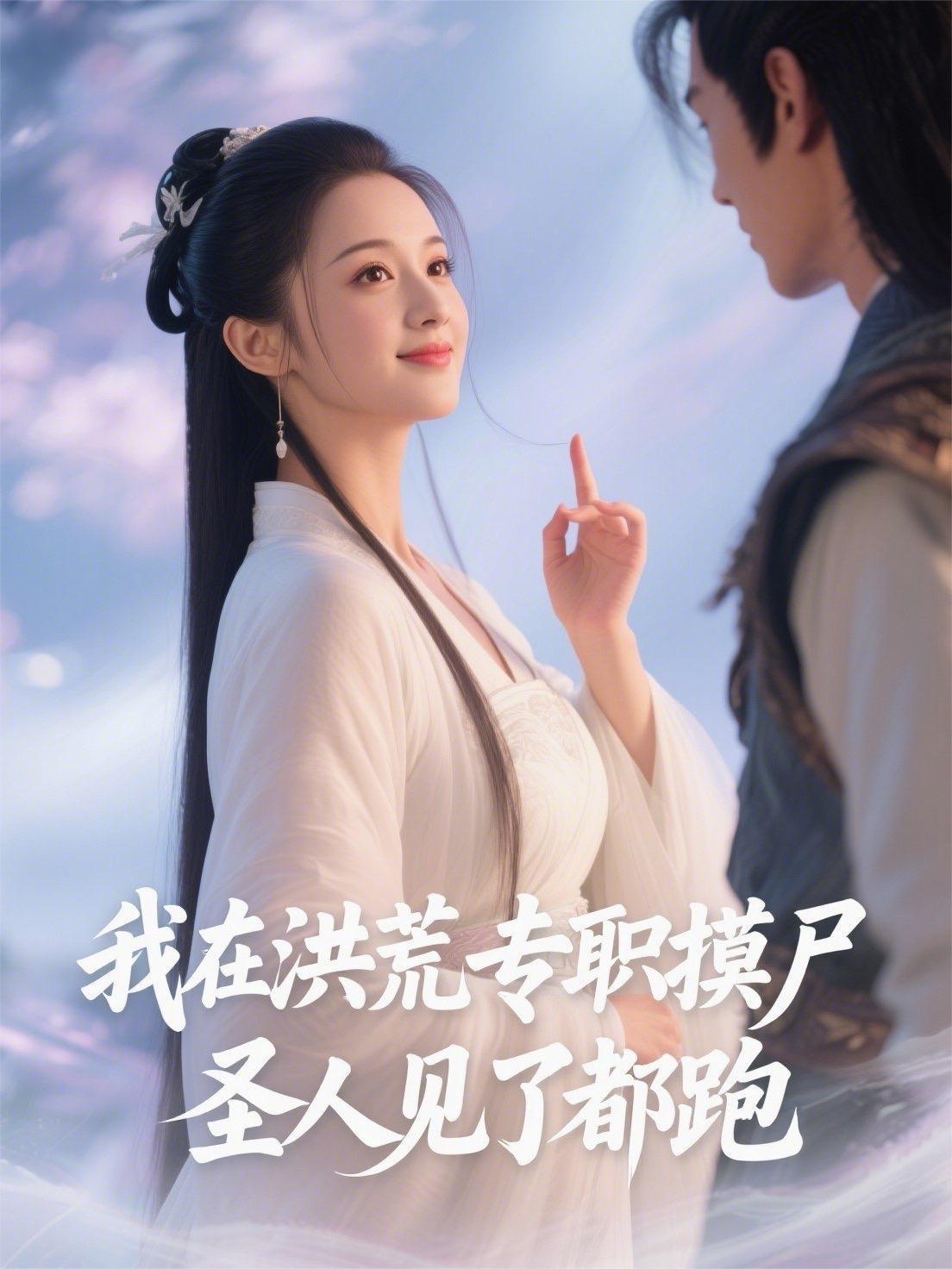 我在洪荒当天魔