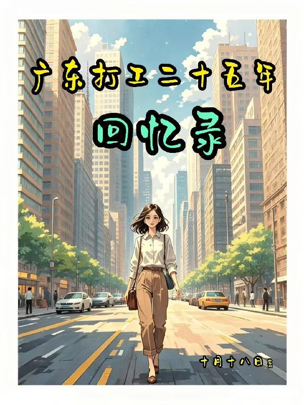 广东打工经历往事