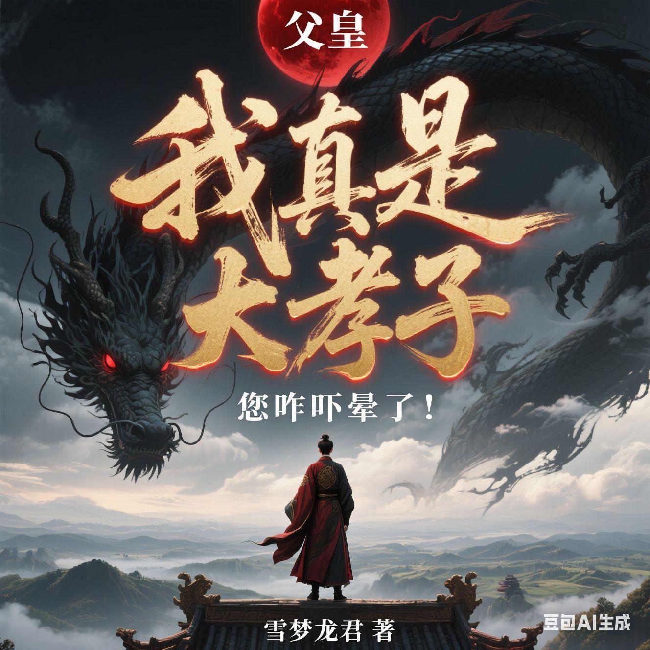 父皇 我还小 不懂朝政是什么