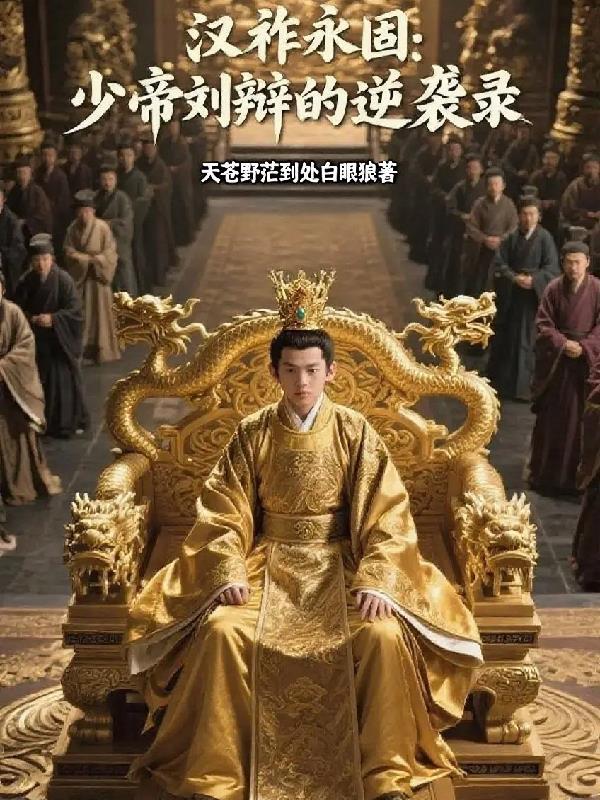 汉少帝刘弘简介