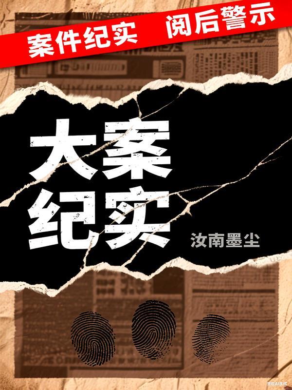 大案记实录