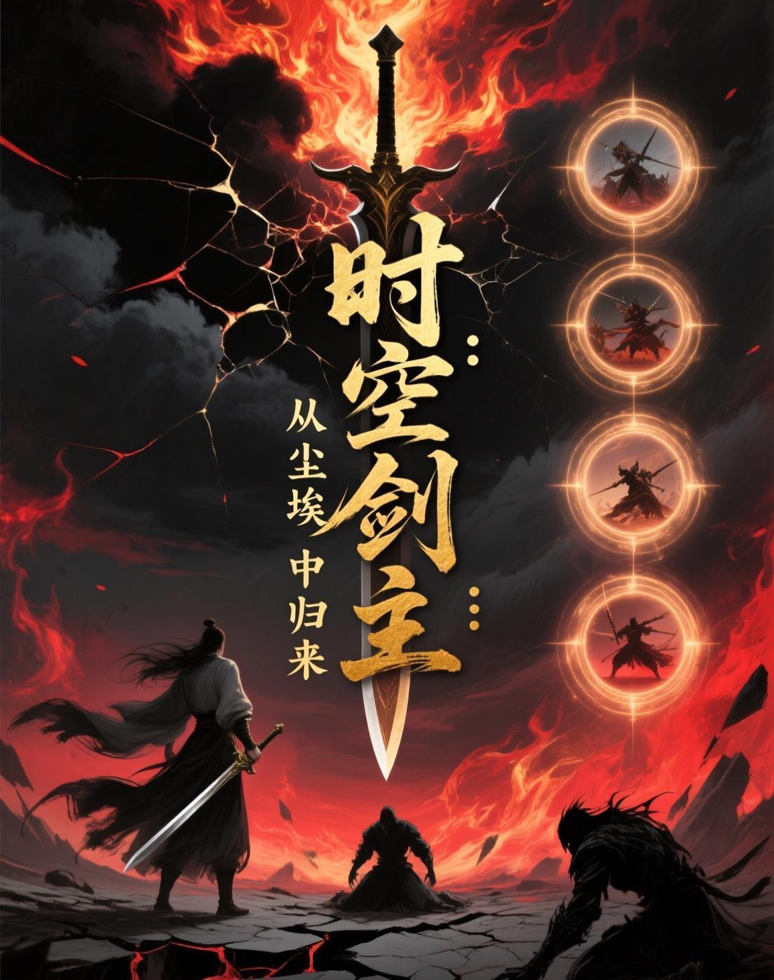 时空剑主从尘埃中归来百度百科