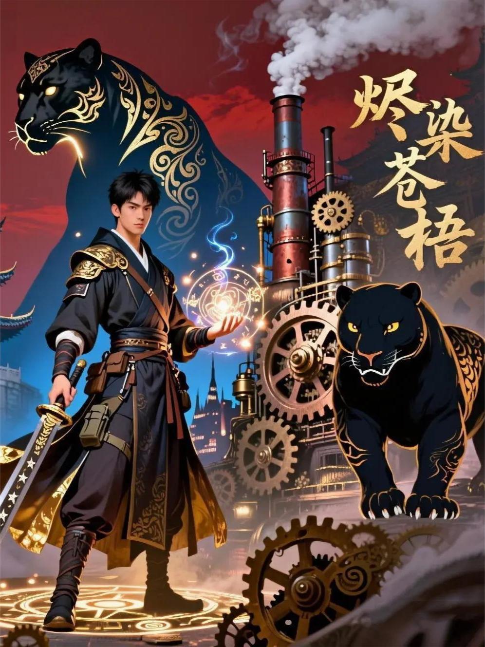 染烬是什么意思