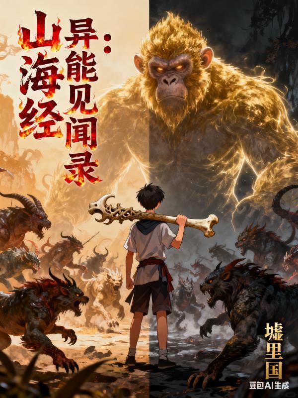 山海经之异兽录