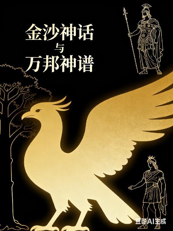 金沙神话古装图片