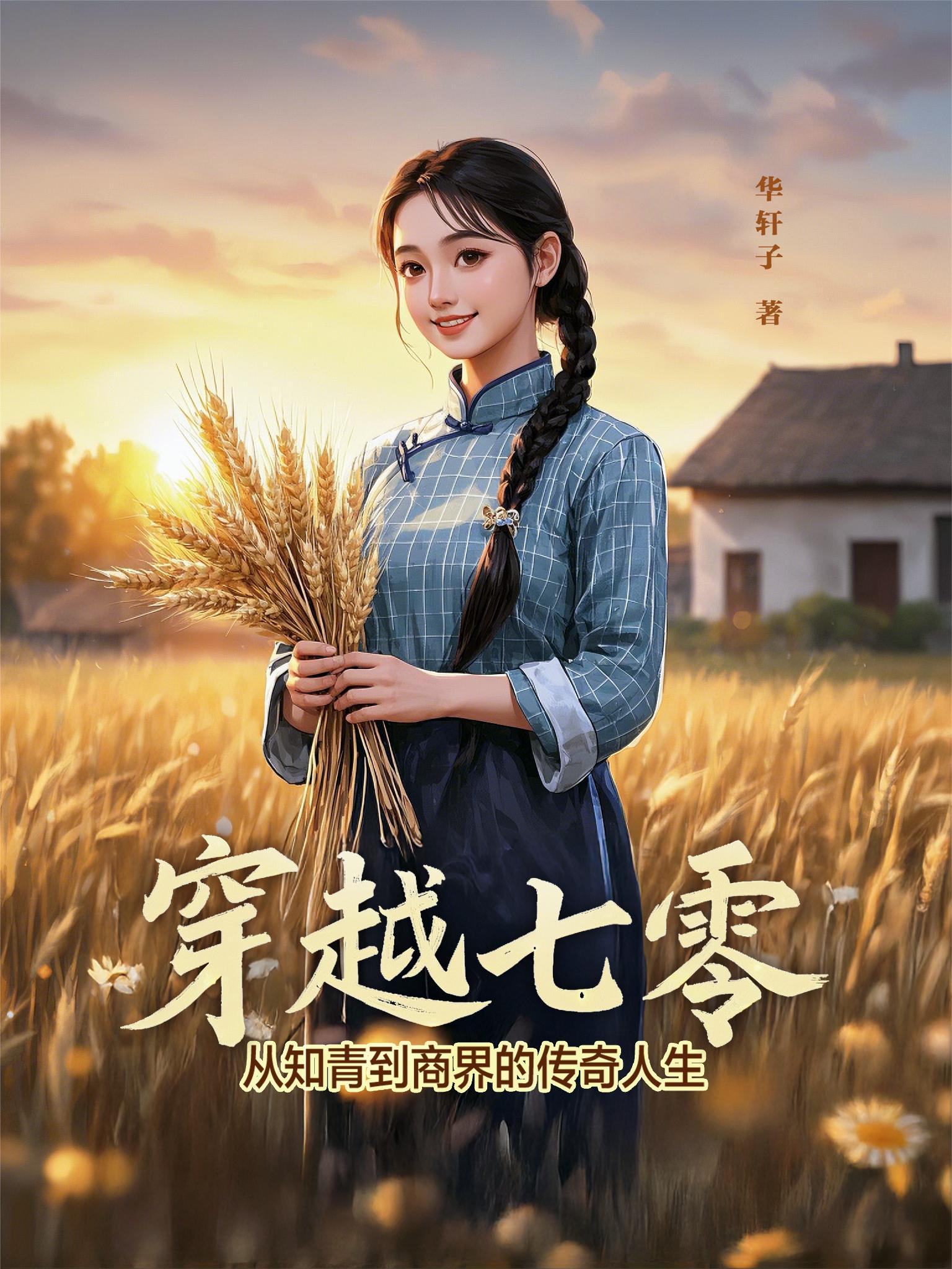 穿越到七零做知青 小