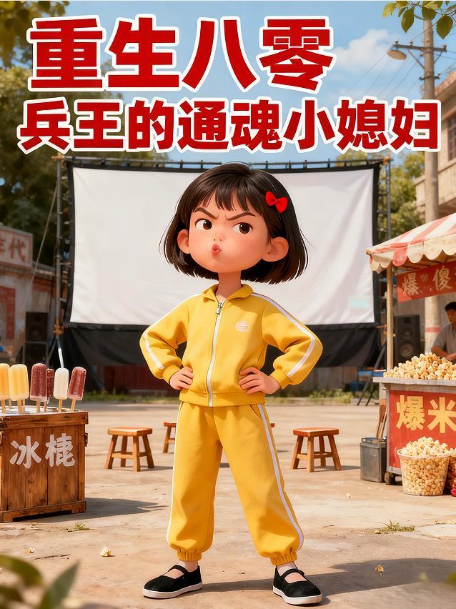 重生八零年兵王的异能媳