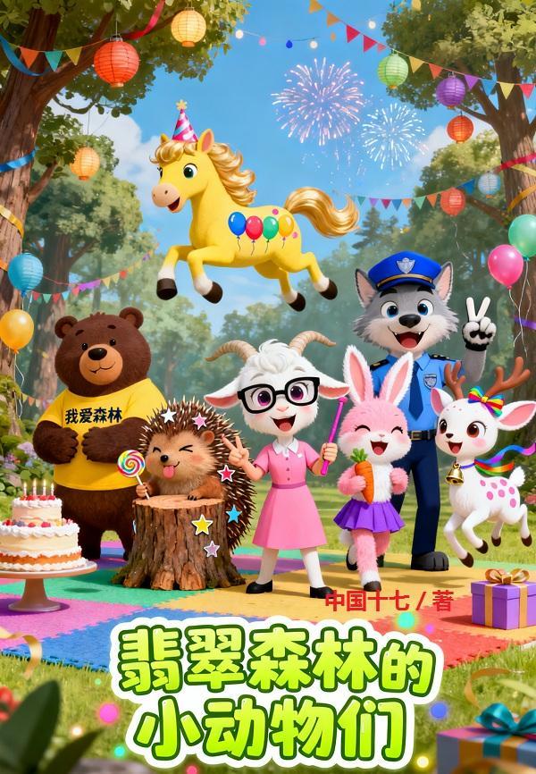 我想看翡翠森林