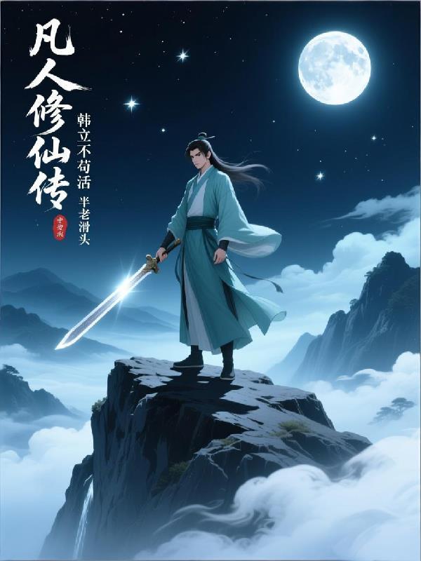 凡人修仙传韩立不苟活了