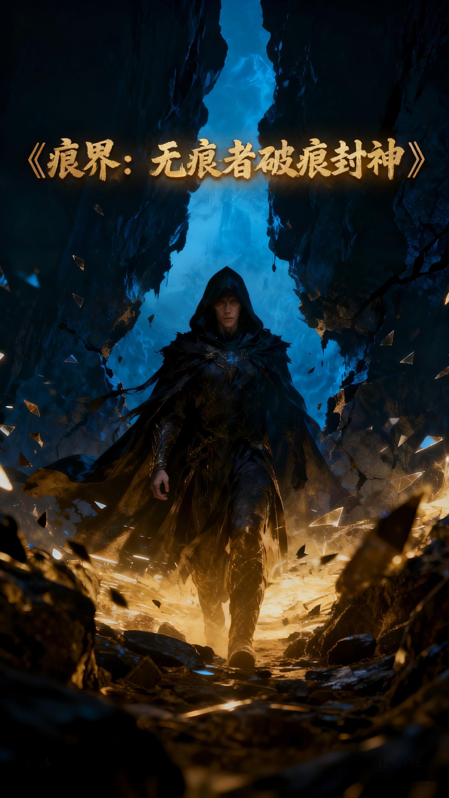 无痕是哪个的人物