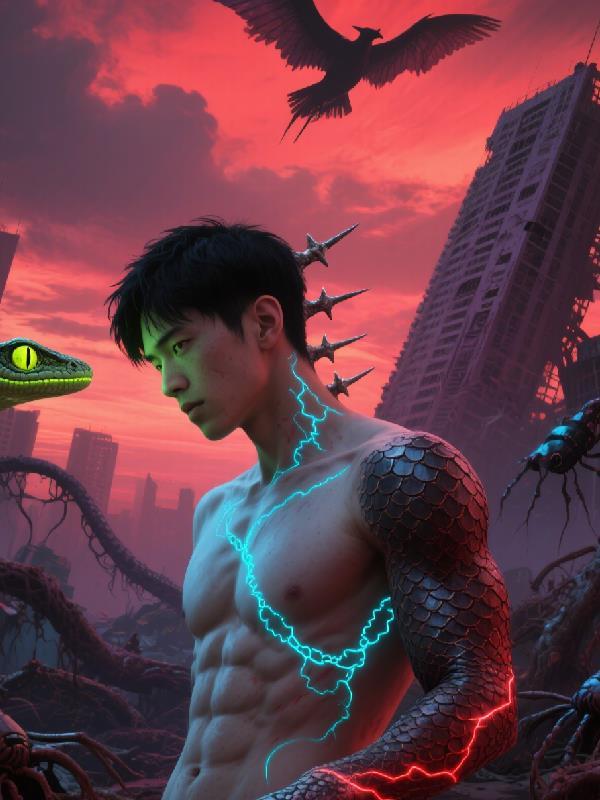 末世基因生存进化百度百科