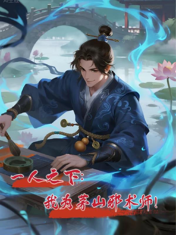 一人之下之茅山道士