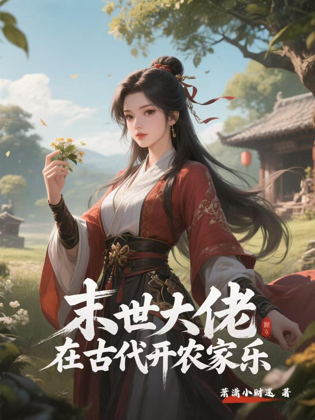 末世大佬穿越古代主受