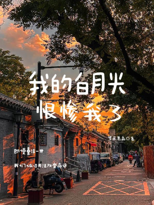 张云雷我的白月光恨惨我了